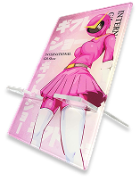 แท่นวางโทรศัพท์อะคริลิค