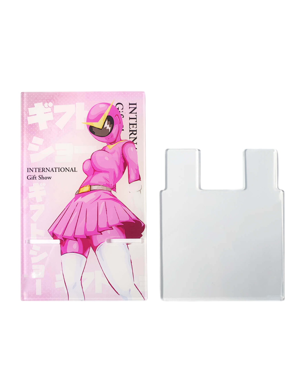 แท่นวางโทรศัพท์ มุมหน้า