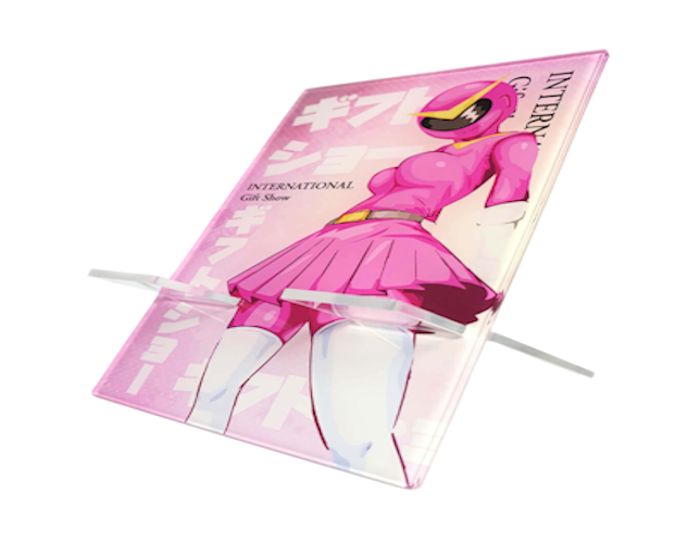 แท่นวางโทรศัพท์ มุมข้าง