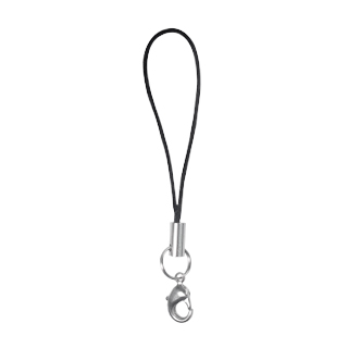 สายห้อยโทรศัพท์กล้ามปู