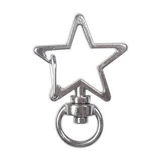 ห่วงตะขอรูปดาว